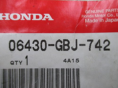Amazon | [ホンダ] GB250クラブマン純正リアブレーキシュー 06430-GBJ